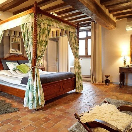 Manoir De La Senechaussee De Lantiern Arzal ภายนอก รูปภาพ