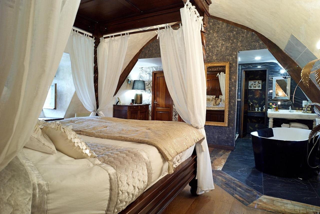 Manoir De La Senechaussee De Lantiern Arzal ภายนอก รูปภาพ