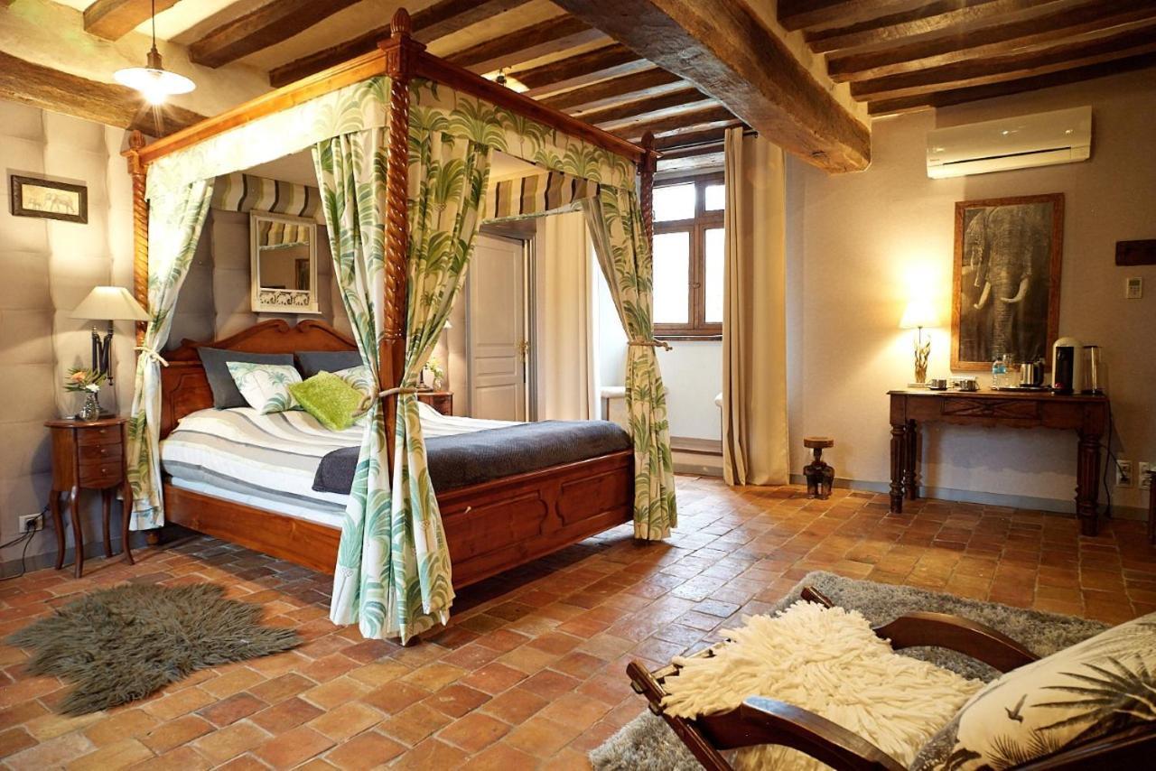 Manoir De La Senechaussee De Lantiern Arzal ภายนอก รูปภาพ