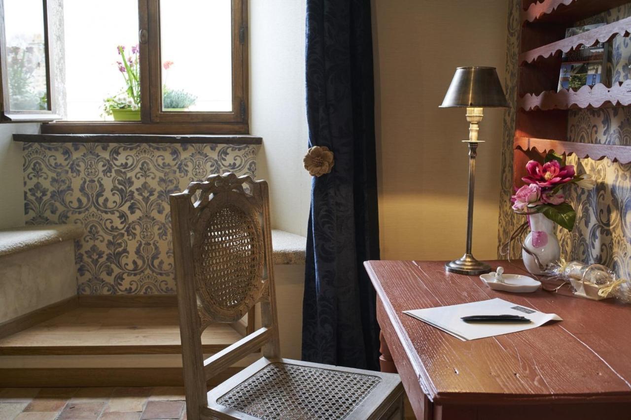 Manoir De La Senechaussee De Lantiern Arzal ภายนอก รูปภาพ
