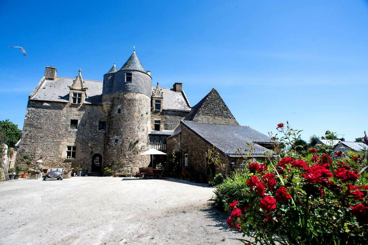 Manoir De La Senechaussee De Lantiern Arzal ภายนอก รูปภาพ