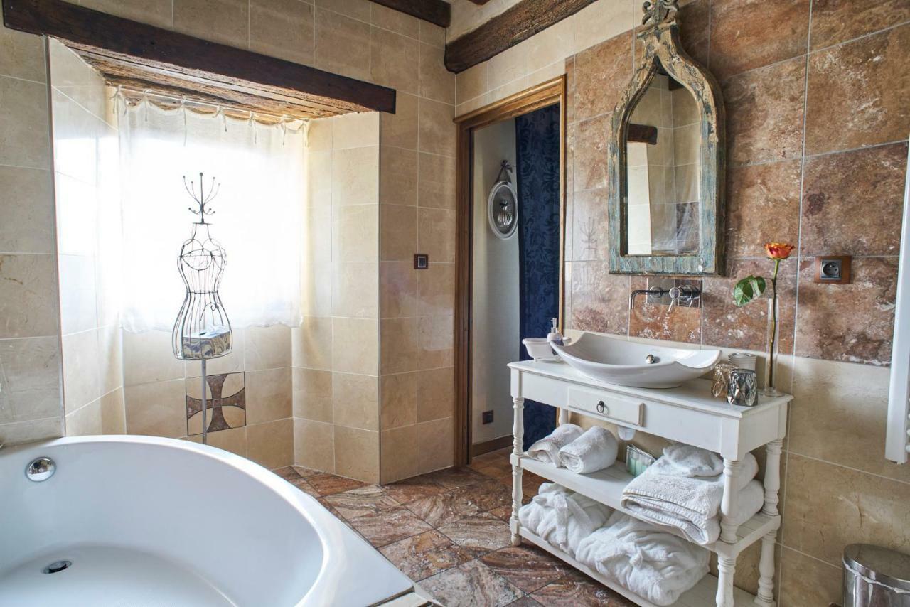 Manoir De La Senechaussee De Lantiern Arzal ภายนอก รูปภาพ