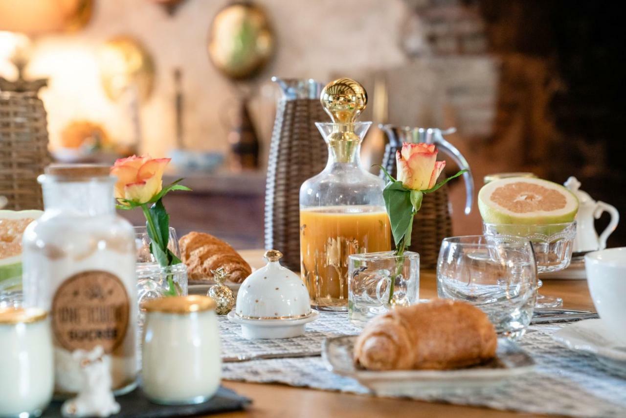 Manoir De La Senechaussee De Lantiern Arzal ภายนอก รูปภาพ