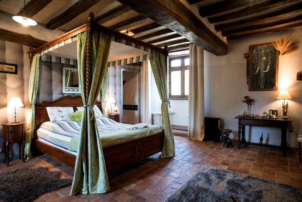 Manoir De La Senechaussee De Lantiern Arzal ภายนอก รูปภาพ