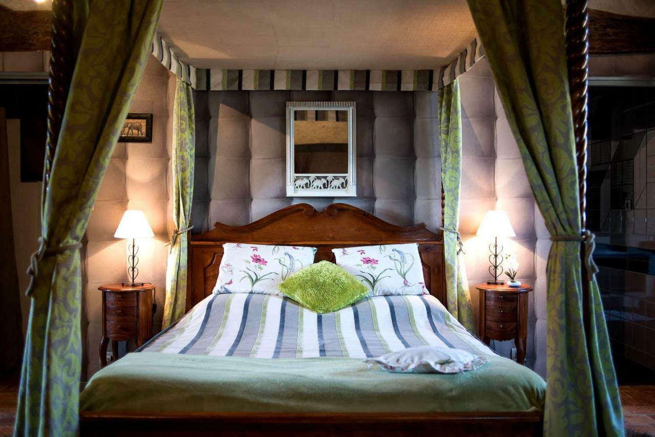 Manoir De La Senechaussee De Lantiern Arzal ภายนอก รูปภาพ
