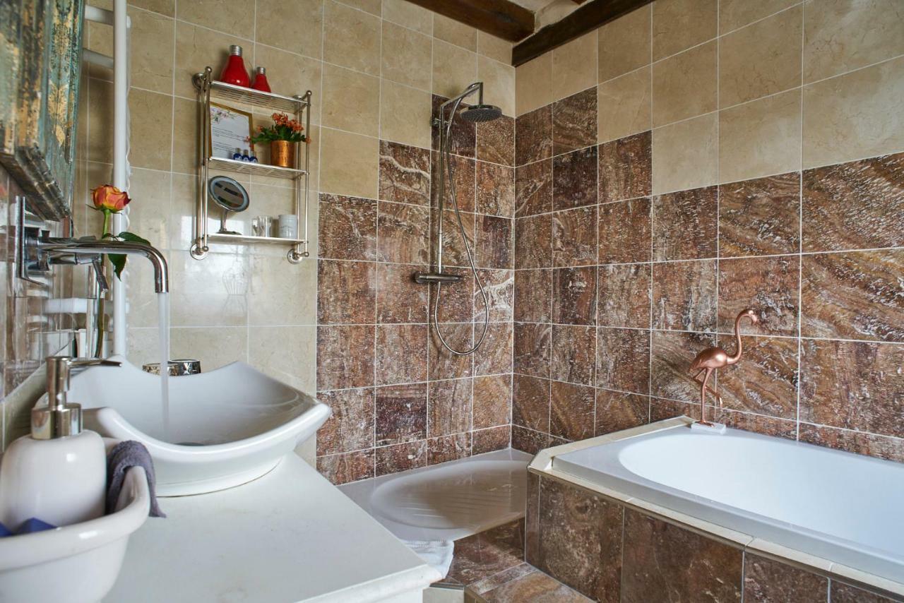 Manoir De La Senechaussee De Lantiern Arzal ภายนอก รูปภาพ