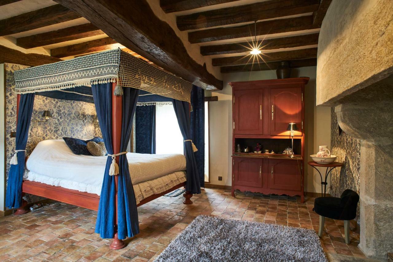 Manoir De La Senechaussee De Lantiern Arzal ภายนอก รูปภาพ