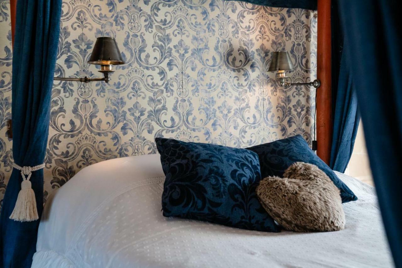 Manoir De La Senechaussee De Lantiern Arzal ภายนอก รูปภาพ